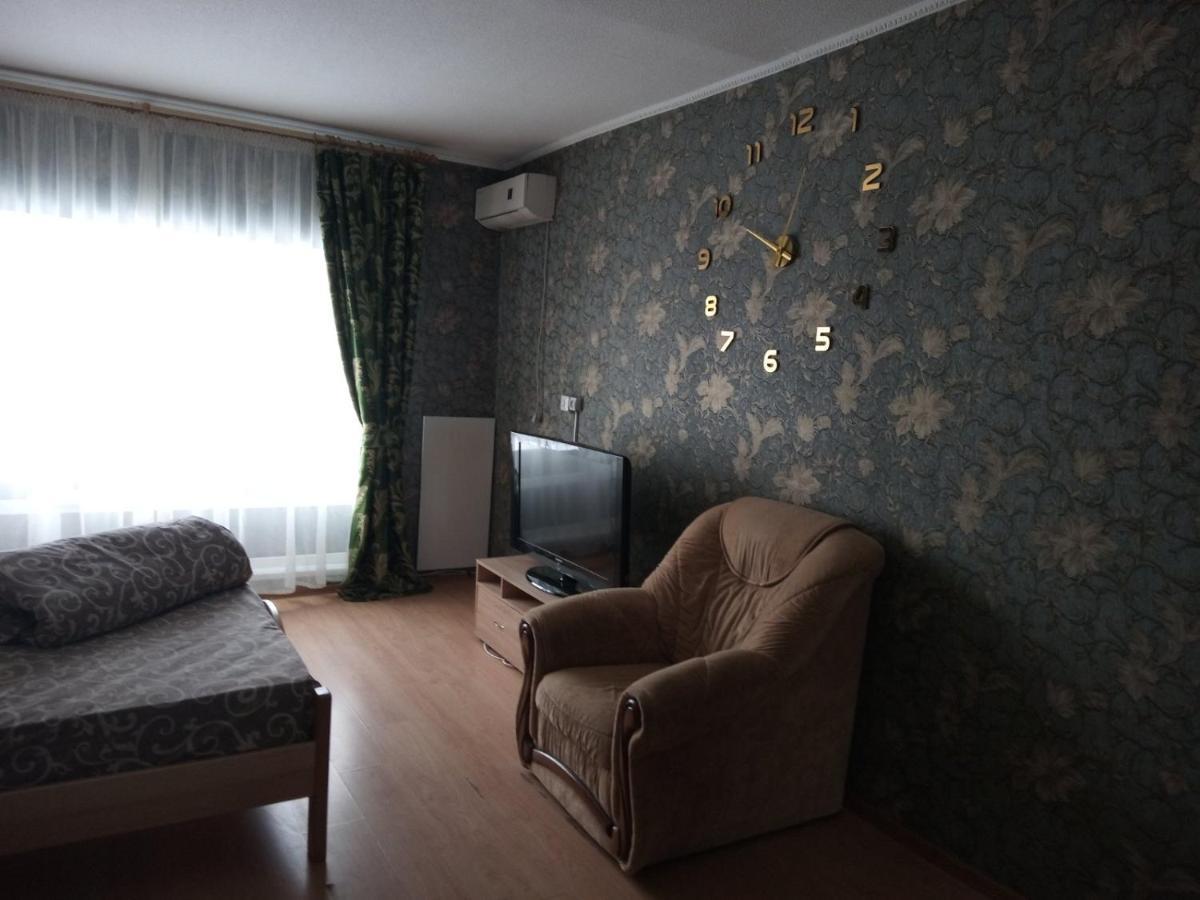 4 Seasons Otel Boryspilʼ Dış mekan fotoğraf