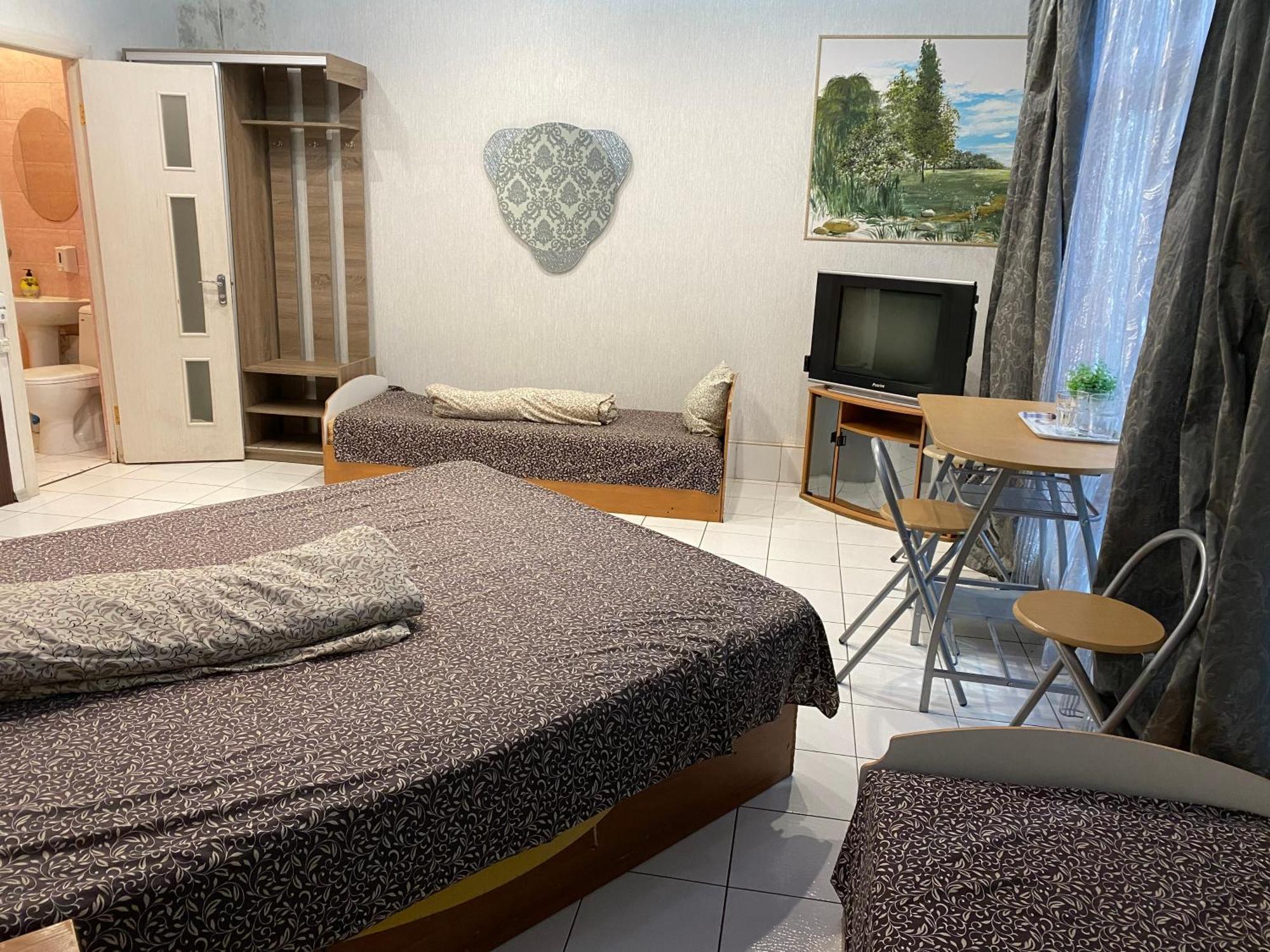 4 Seasons Otel Boryspilʼ Dış mekan fotoğraf